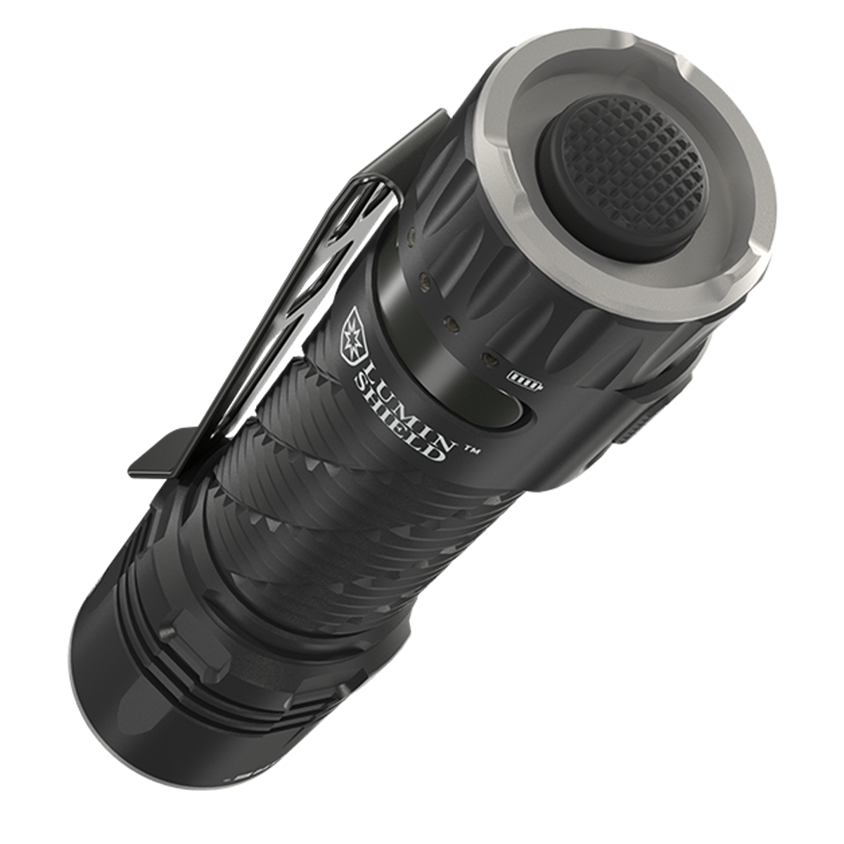 Nitecore EDC35 5000 Lumens - Flashlight Rechargeable USB-C - Dual Beam Search &amp; Lumin Shield