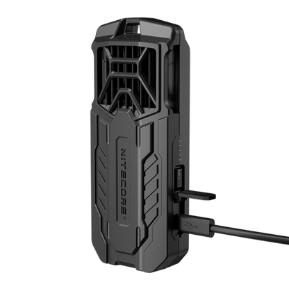 Nitecore EMR16 Electronic Mosquito Repeller 5m Protection Zone - USB-C Rechargeable 5200mAh - FCB 3.0 System