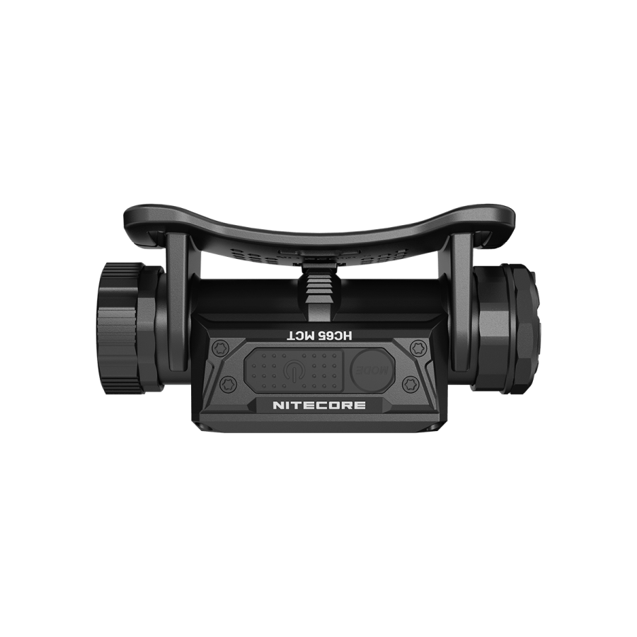 Nitecore HC65 MCT Headlamp 2000 Lumens - Triple Color Temperature MCT USB-C Rechargeable