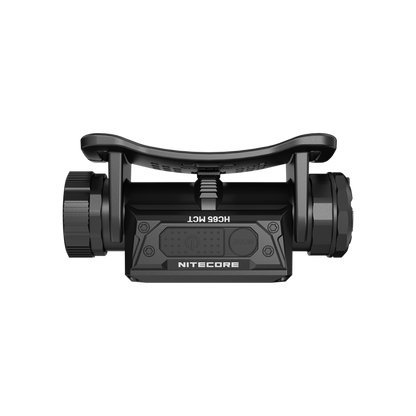 Lampe Frontale Nitecore HC65 MCT 2000 Lumens - Triple Température MCT Rechargeable USB-C