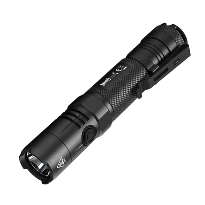 Nitecore MH10 V2 Flashlight 1200 Lumens - Rechargeable USB-C - 21700 Battery