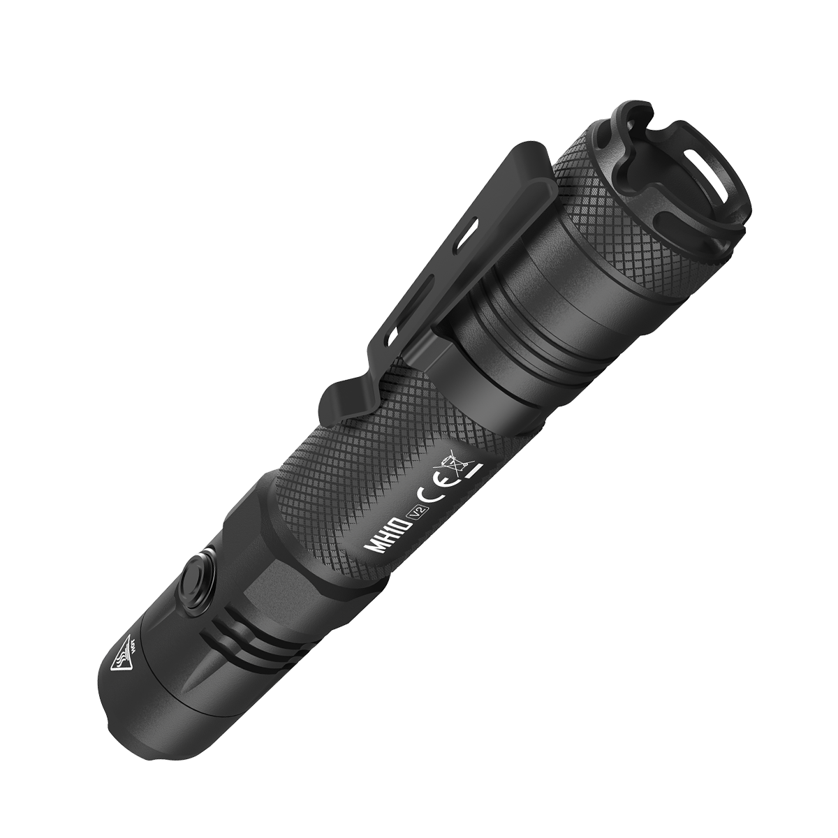Nitecore MH10 V2 Flashlight 1200 Lumens - Rechargeable USB-C - 21700 Battery