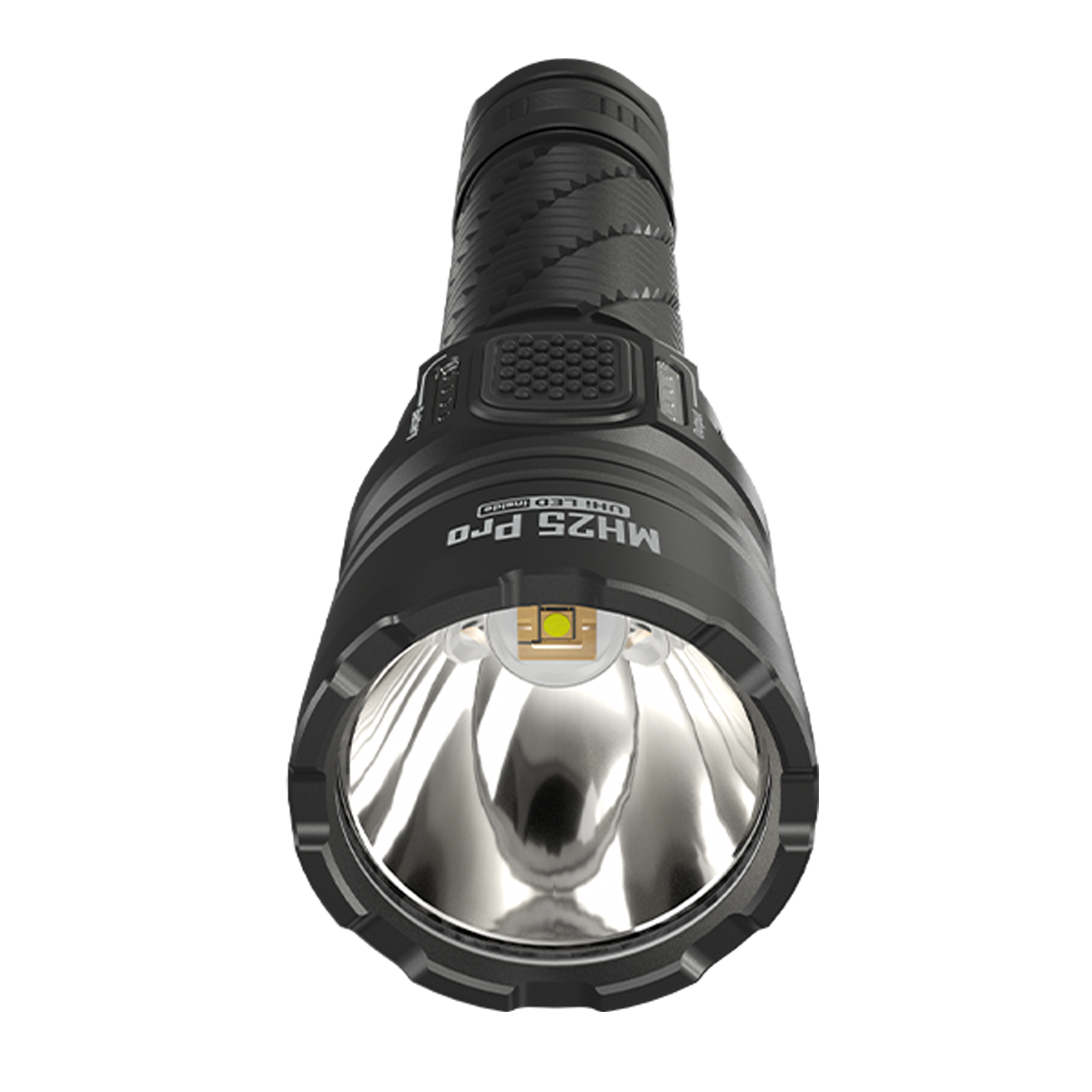 Nitecore MH25 PRO Flashlight 3300 Lumens - Rechargeable USB-C - 21700 Battery