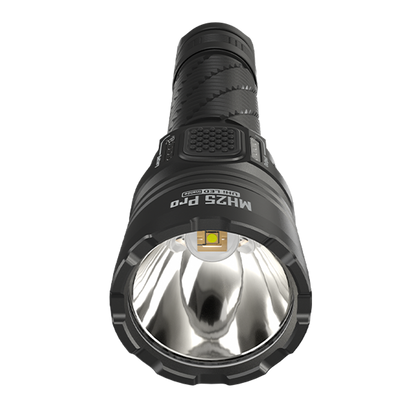 Nitecore MH25 PRO Flashlight 3300 Lumens - Rechargeable USB-C - 21700 Battery
