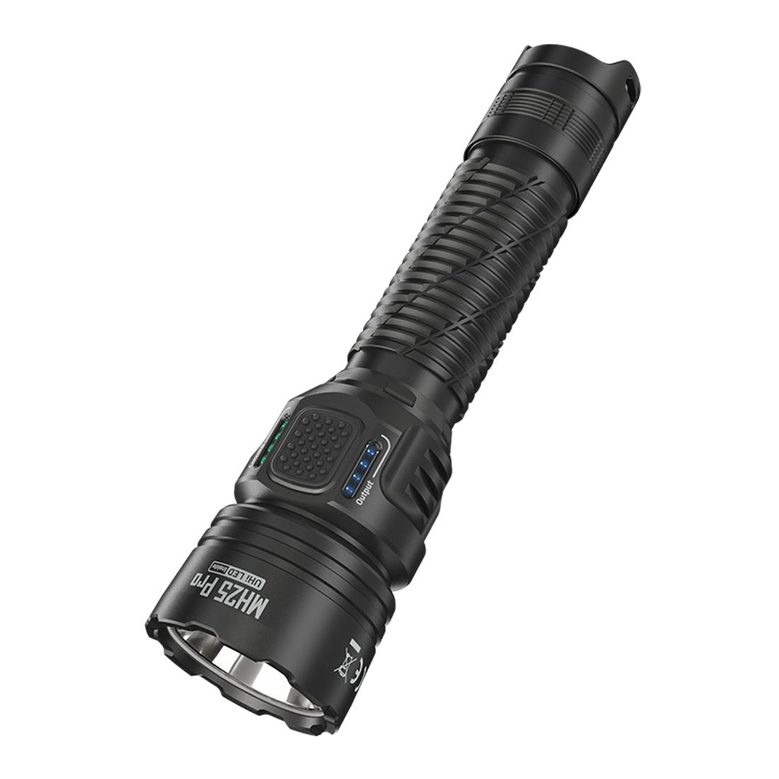 Nitecore MH25 PRO Flashlight 3300 Lumens - Rechargeable USB-C - 21700 Battery