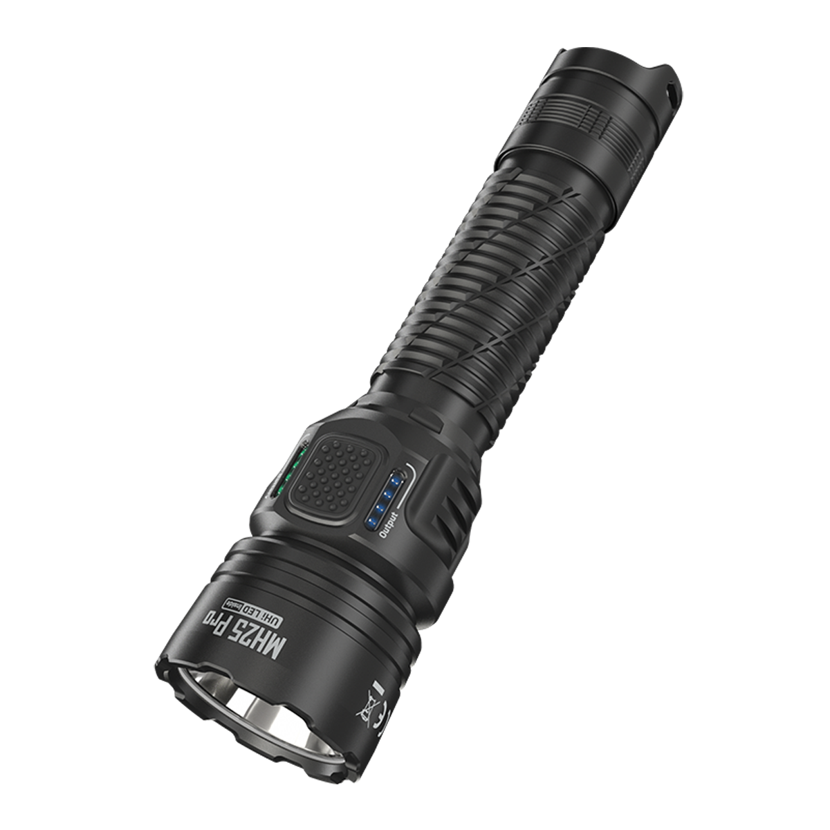 Nitecore MH25 PRO Flashlight 3300 Lumens - Rechargeable USB-C - 21700 Battery