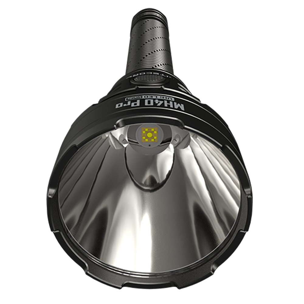 Nitecore MH40 PRO 3500 Lumens - Long Throw Flashlight - Wireless Switch