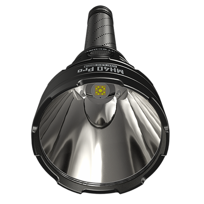 Nitecore MH40 PRO 3500 Lumens - Long Throw Flashlight - Wireless Switch