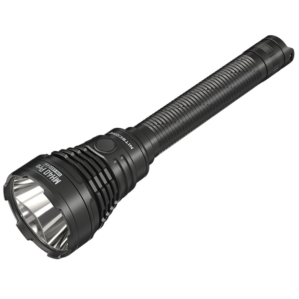 Nitecore MH40 PRO 3500 Lumens - Long Throw Flashlight - Wireless Switch