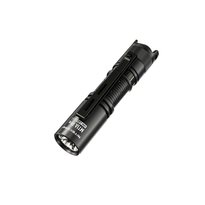 Nitecore MT1A Pro 800 Lumens - Compact EDC Flashlight USB-C Rechargeable AA Compatible