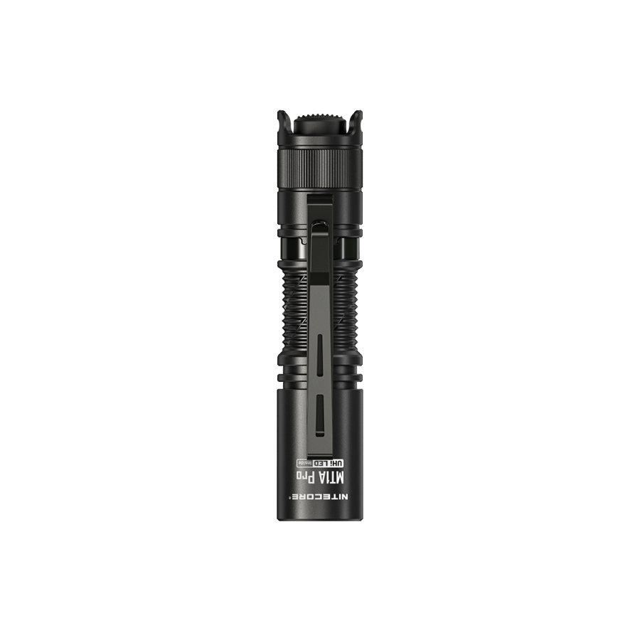 Nitecore MT1A Pro 800 Lumens - Compact EDC Flashlight USB-C Rechargeable AA Compatible