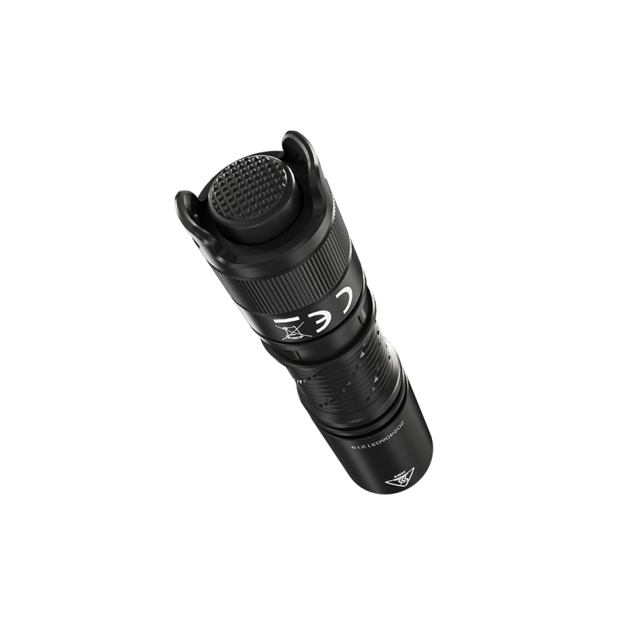 Nitecore MT1A Pro 800 Lumens - Compact EDC Flashlight USB-C Rechargeable AA Compatible