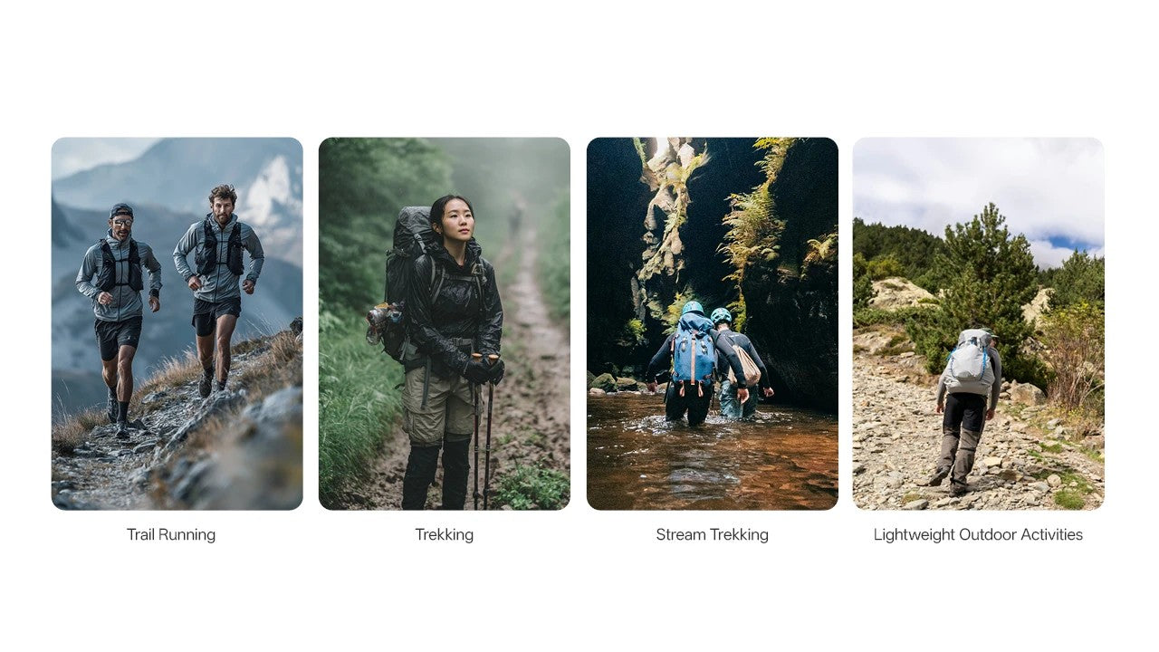 Batterie Externe Nitecore NB10000 Gen 4 10000mAh - Charge Rapide 22,5W USB-C - IPX7 - Ultra-Légère 143g