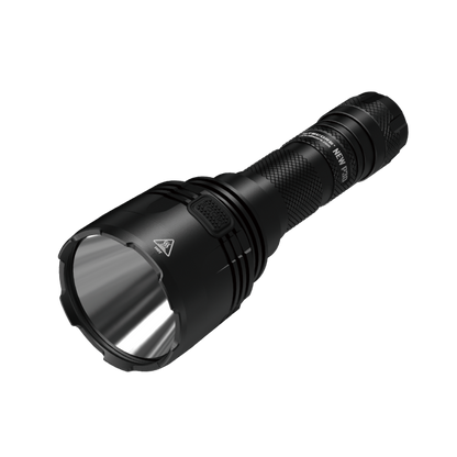 Nitecore NEW P30 Flashlight 1000 Lumens - 618m Long Throw - USB-C Rechargeable 21700