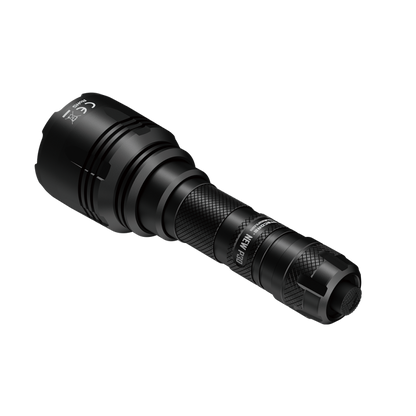 Nitecore NEW P30 Flashlight 1000 Lumens - 618m Long Throw - USB-C Rechargeable 21700