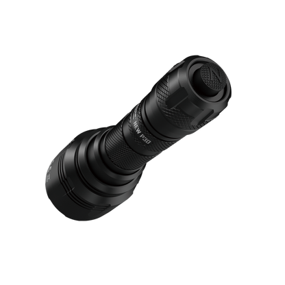 Nitecore NEW P30 Flashlight 1000 Lumens - 618m Long Throw - USB-C Rechargeable 21700