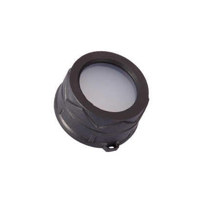 Filtres Nitecore 40mm - Rouge/Vert/Bleu/Diffuseur Blanc