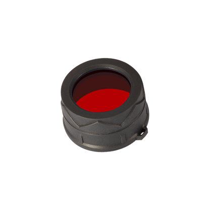 Filtres Nitecore 34mm - Rouge/Vert/Bleu/Diffuseur Blanc - Compatible EC45S, SRT6, MT25, MT26