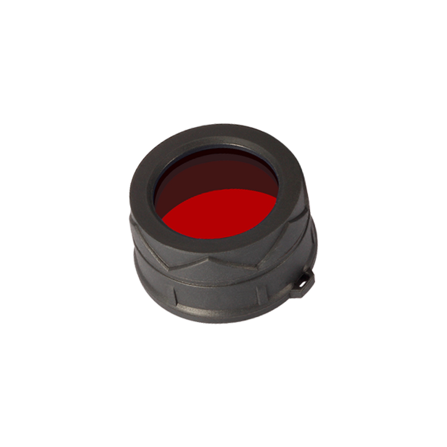 Filtres Nitecore 40mm - Rouge/Vert/Bleu/Diffuseur Blanc