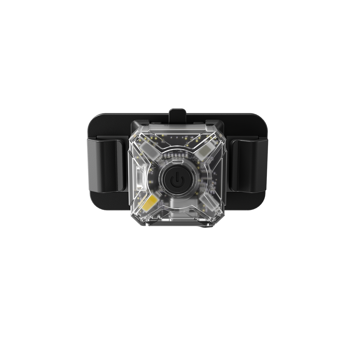 Lampe de Signalisation Nitecore NU06 LE 4 LED (Rouge/Bleu/Vert/Blanc) - Rechargeable USB-C