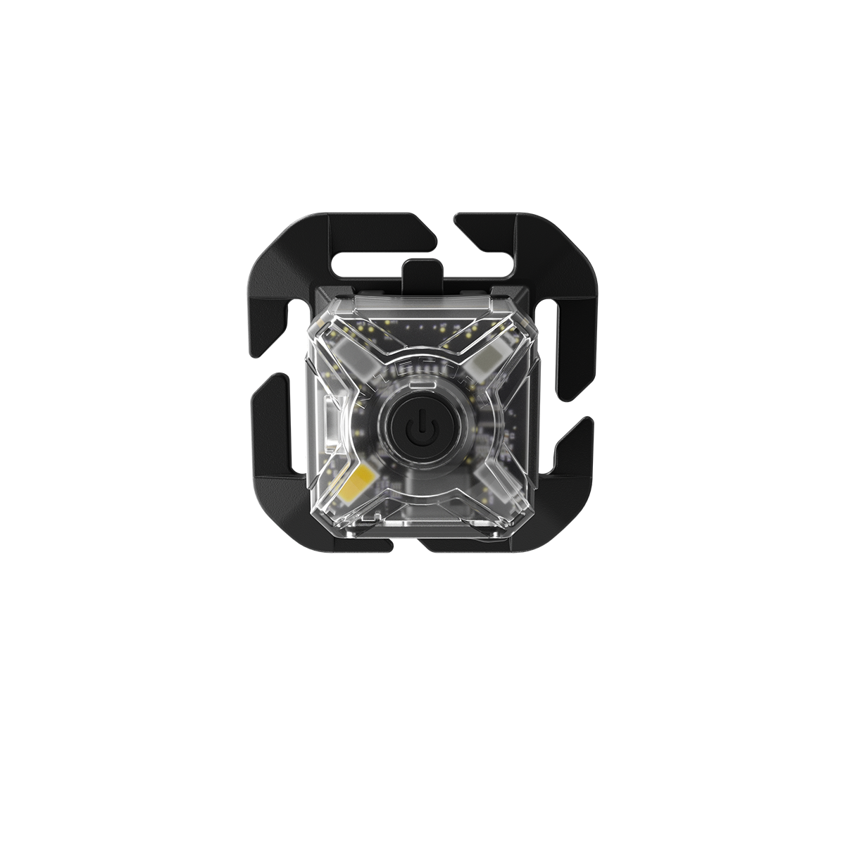 Lampe de Signalisation Nitecore NU06 LE 4 LED (Rouge/Bleu/Vert/Blanc) - Rechargeable USB-C