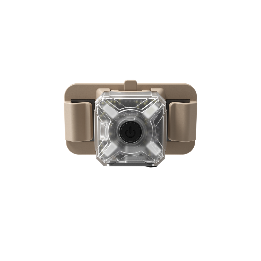 Nitecore NU06 MI Signal and Safety Light - Red/Blue/Green/IR - Rechargeable USB-C