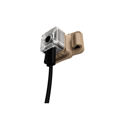 Lampe de Signalisation Nitecore NU06 MI 8 Lumens 4 LED (Rouge/Bleu/Vert/IR) - Rechargeable USB-C - Militaire