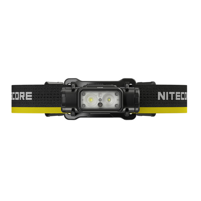 Nitecore NU53 Headlamp 1800 Lumens - Rechargeable USB-C - Proximity Sensor - IP68