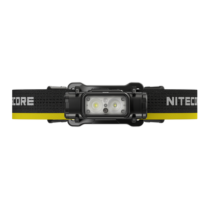 Nitecore NU53 Headlamp 1800 Lumens - Rechargeable USB-C - Proximity Sensor - IP68