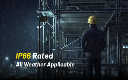 Nitecore NWL30 3000 Lumens - Lampe de Travail 3 en 1 - Anti-moustique - Powerbank - Rechargeable USB-C