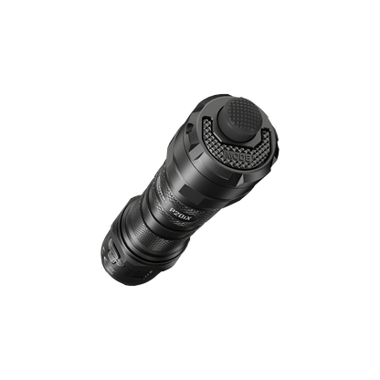 Nitecore P20iX 4000 Lumens - Tactical Flashlight Rechargeable USB-C - STROBE READY
