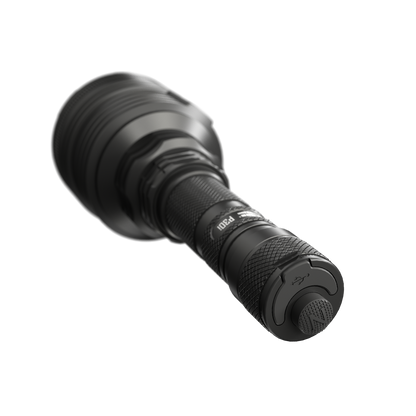 Nitecore P30i 2000 Lumens - Lampe Tactique Longue Portée Rechargeable USB-C - Portée 1000m - Interrupteur Déporté RSW2i