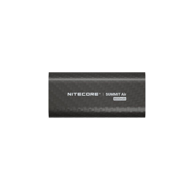 Nitecore Summit Air - Extreme Cold Power Bank 8000mAh  -40°C Rechargeable USB-C