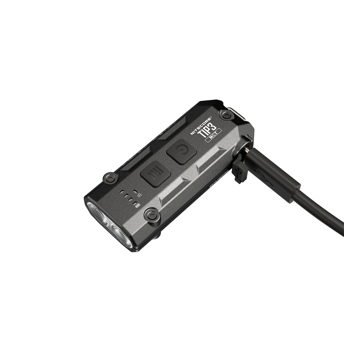 Nitecore TIP3 720 Lumens - Keychain Flashlight Rechargeable USB-C