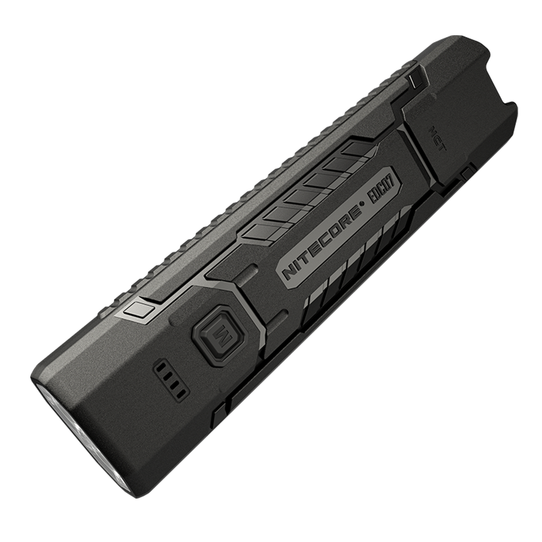 black light flashlight canada Nitecore EDC07 Flashlight 1500 Lumens