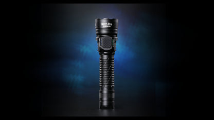 Nitecore MH25 PRO Flashlight 3300 Lumens - Rechargeable USB-C - 21700 Battery