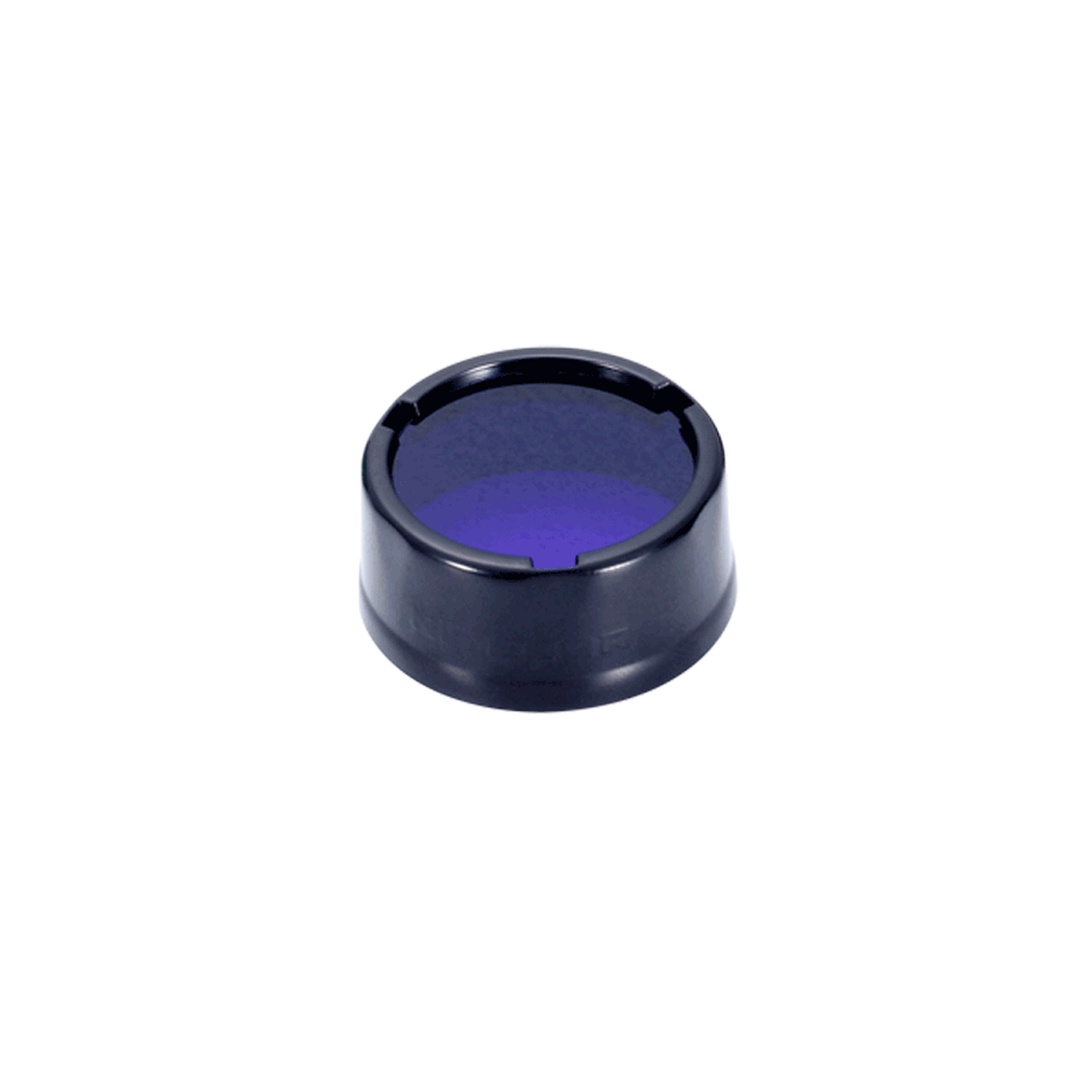 Filtres Nitecore 25.4mm - Rouge/Vert/Bleu/Diffuseur Blanc