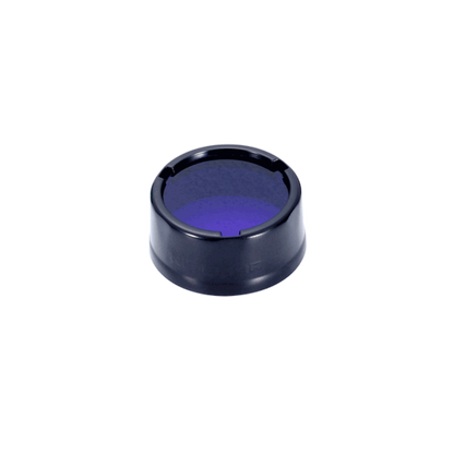 Filtres Nitecore 25.4mm - Rouge/Vert/Bleu/Diffuseur Blanc