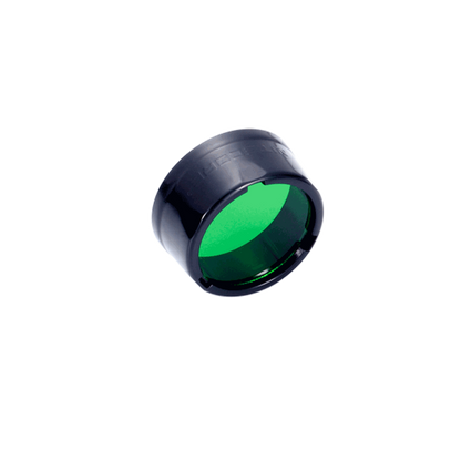 Filtres Nitecore 25.4mm - Rouge/Vert/Bleu/Diffuseur Blanc