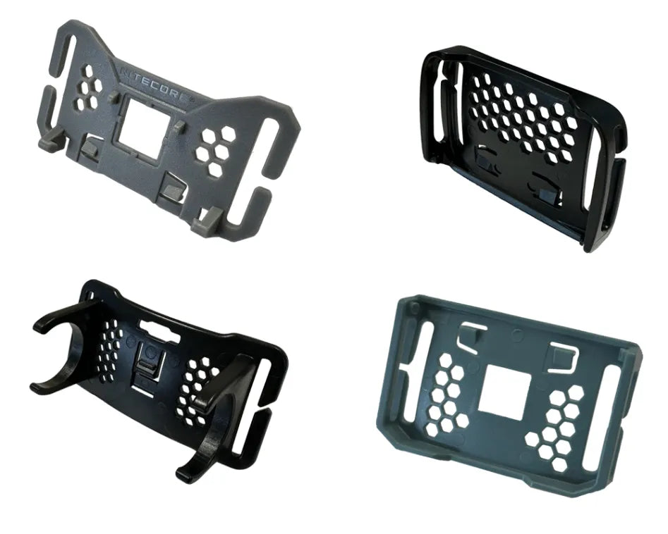 Nitecore Replacement Bracket for NU and UT Series Headlamps - NU20 Classic, NU25 MCT, NU27, NU33, NU43, NU50, NU53, UT27