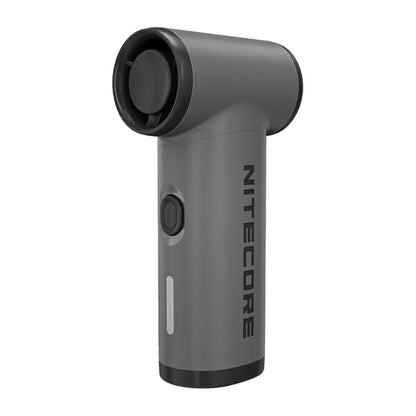 Nitecore NEF Nano - Mini Portable Fan USB-C Rechargeable 2000mAh 5 Speed Levels