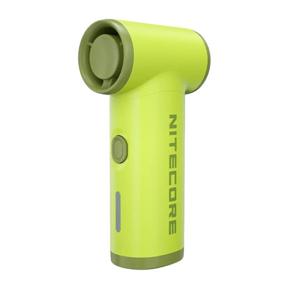 Nitecore NEF Nano - Mini Portable Fan USB-C Rechargeable 2000mAh 5 Speed Levels