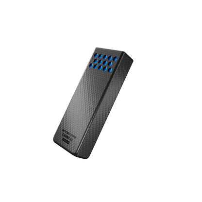 Nitecore CARBO 20 Power Bank 20000mAh - 65W Fast Charging USB-C - Carbon Fiber IPX8