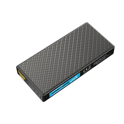 Batterie Externe Nitecore SUMMIT 20000 20000mAh - Températures Extrêmes -40°C - Power bank fibre de carbone