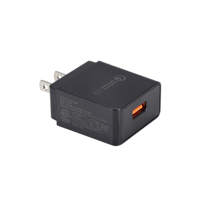 Adaptateur Secteur QC3 USB - Quick Charge 3A