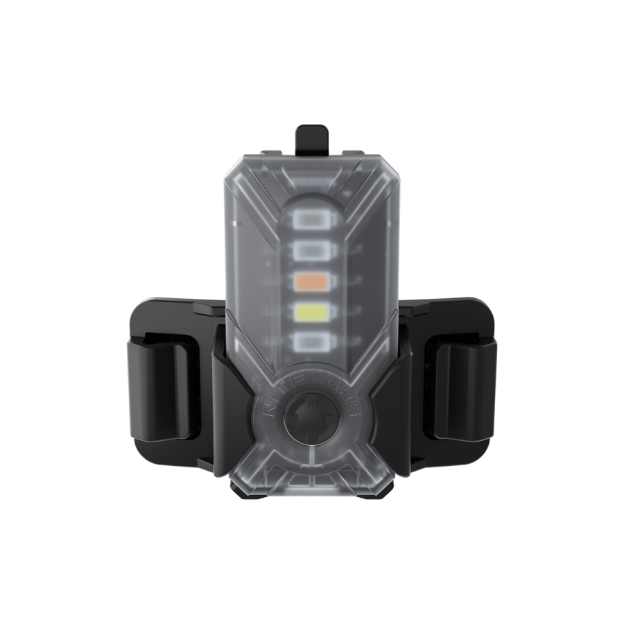Lampe de Signalisation Nitecore NU07 LE 5 Couleurs 11 Modes Rechargeable USB-C Tactique
