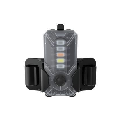 Lampe de Signalisation Nitecore NU07 LE 5 Couleurs 11 Modes Rechargeable USB-C Tactique