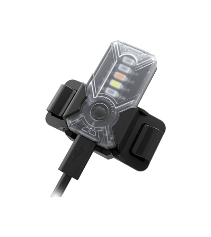 Lampe de Signalisation Nitecore NU07 LE 5 Couleurs 11 Modes Rechargeable USB-C Tactique