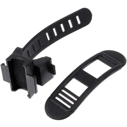 Nitecore BM02 - Support de lampe pour guidon de vélo/VTT