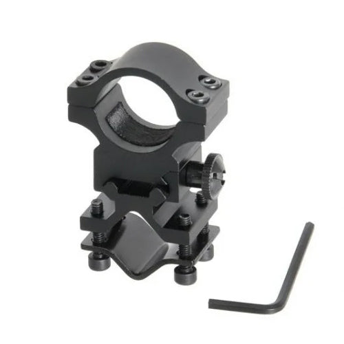 Support tactique GM08 picatinny ou tube